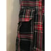 1pc Kanu Surf Men's Plaid Swim Board Shorts Size Large