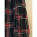 1pc Kanu Surf Men's Plaid Swim Board Shorts Size Large