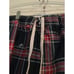 1pc Kanu Surf Men's Plaid Swim Board Shorts Size Large