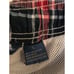 1pc Kanu Surf Men's Plaid Swim Board Shorts Size Large