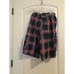1pc Kanu Surf Men's Plaid Swim Board Shorts Size Large
