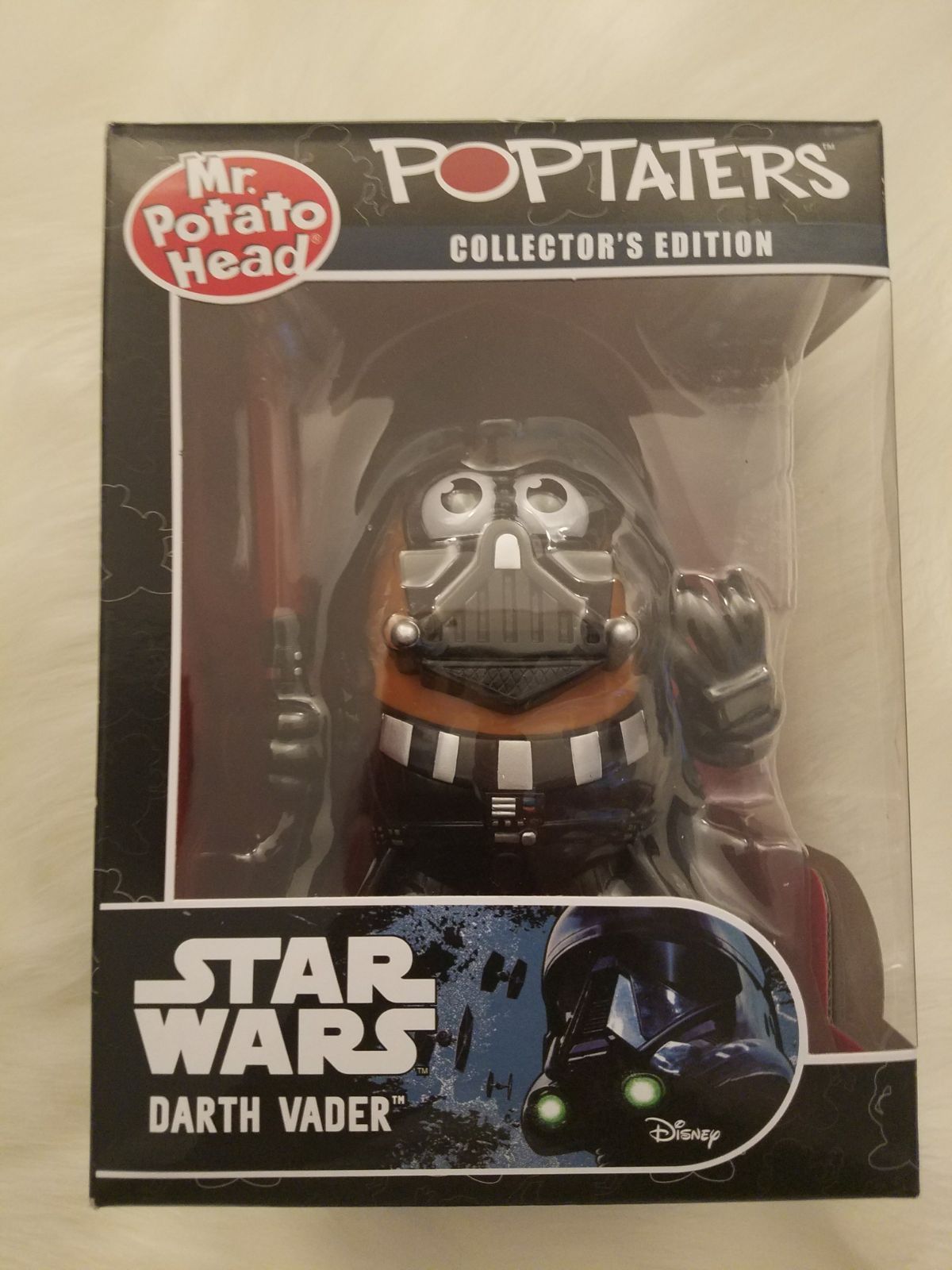 Mr. Potato Head Star wars edition