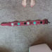 Vintage beaded Womens belt