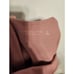 Abercrombie & Fitch Soft Matte Seamless Squareneck Bodysuit size S Pink