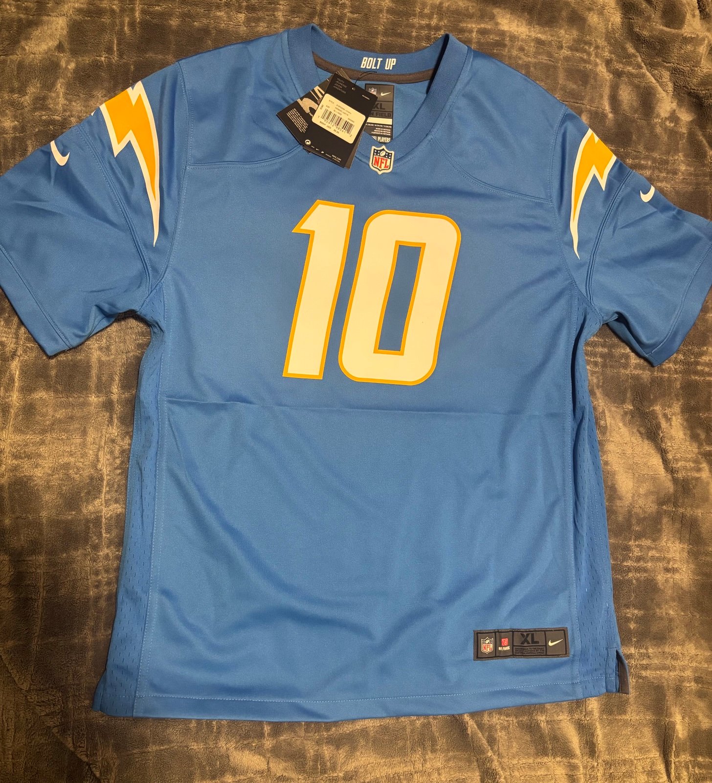 Kids jersey
