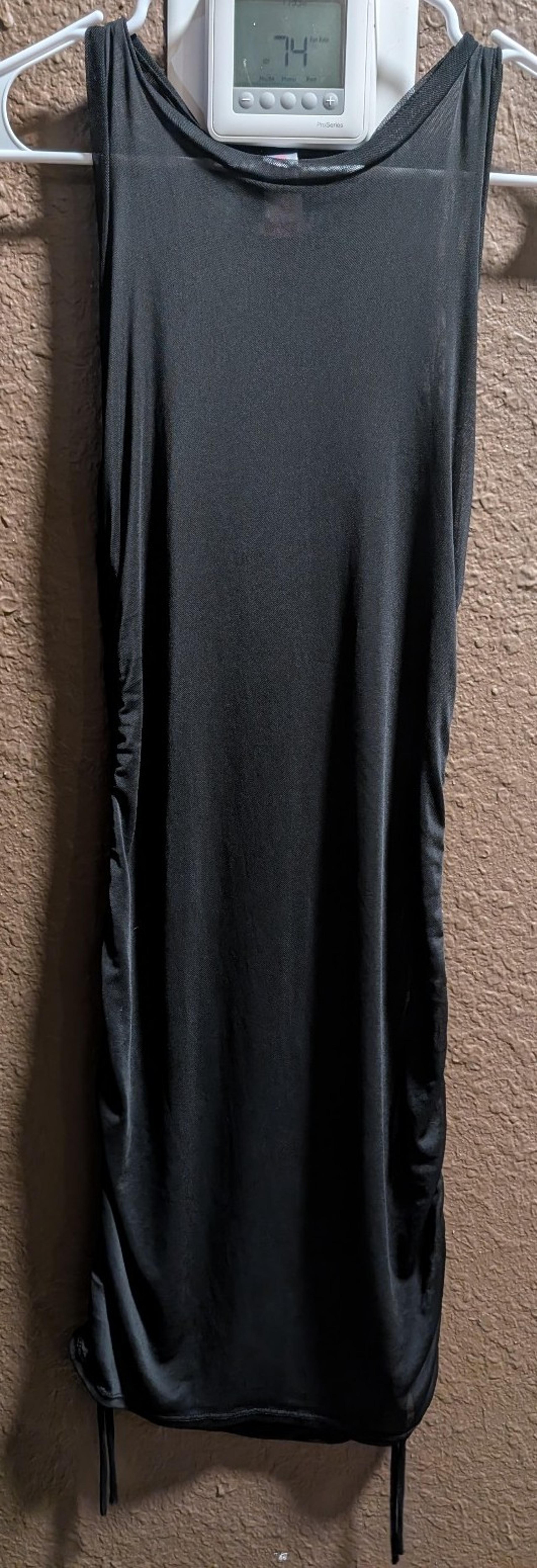 No Boundaries Swimsuit Coverup Dress