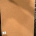 4 New Pottery Barn Plaid Rust Geometric cork placemats.