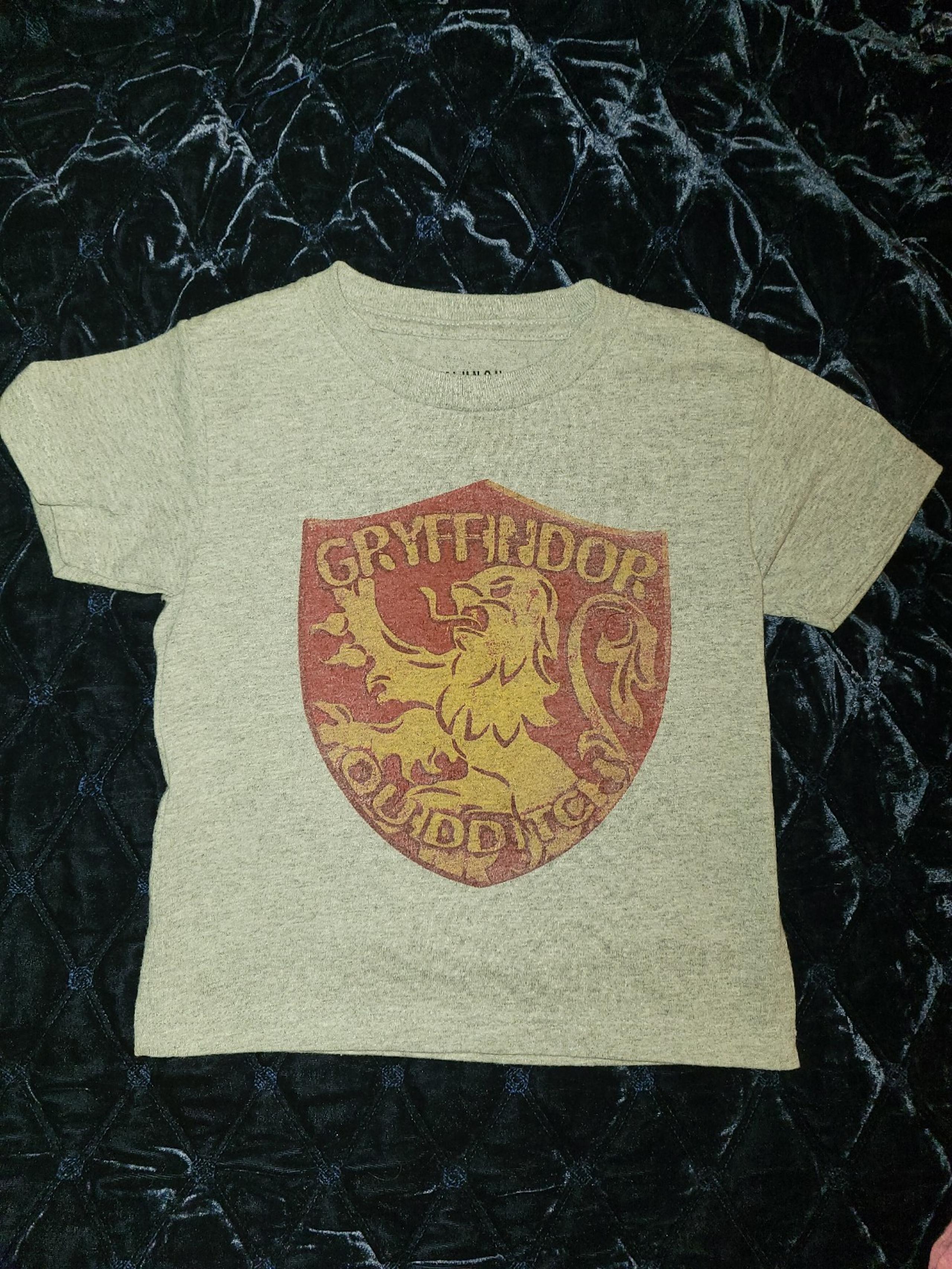 Harry Potter Gryffindor shirt 4t
