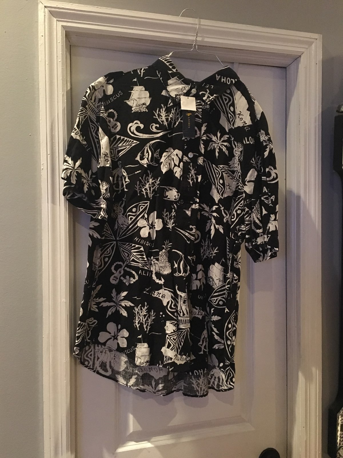 NWT polo ralph lauren for men Shirt XL