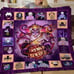Ursula Fleece Blanket 40x30