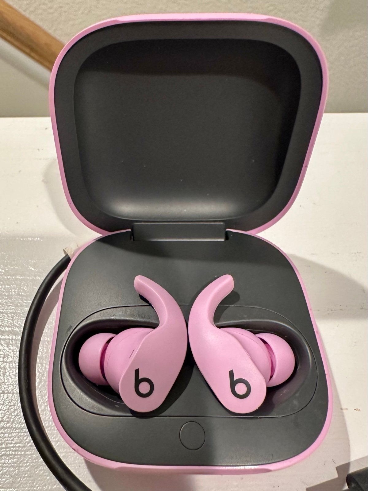 Beats Fit Pro True Wireless Noise Cancelling Earbuds Stone Purple