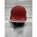 Rawlings MACH-JR-RevA Batting Helmet Red
