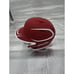 Rawlings MACH-JR-RevA Batting Helmet Red