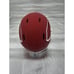 Rawlings MACH-JR-RevA Batting Helmet Red