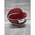 Rawlings MACH-JR-RevA Batting Helmet Red