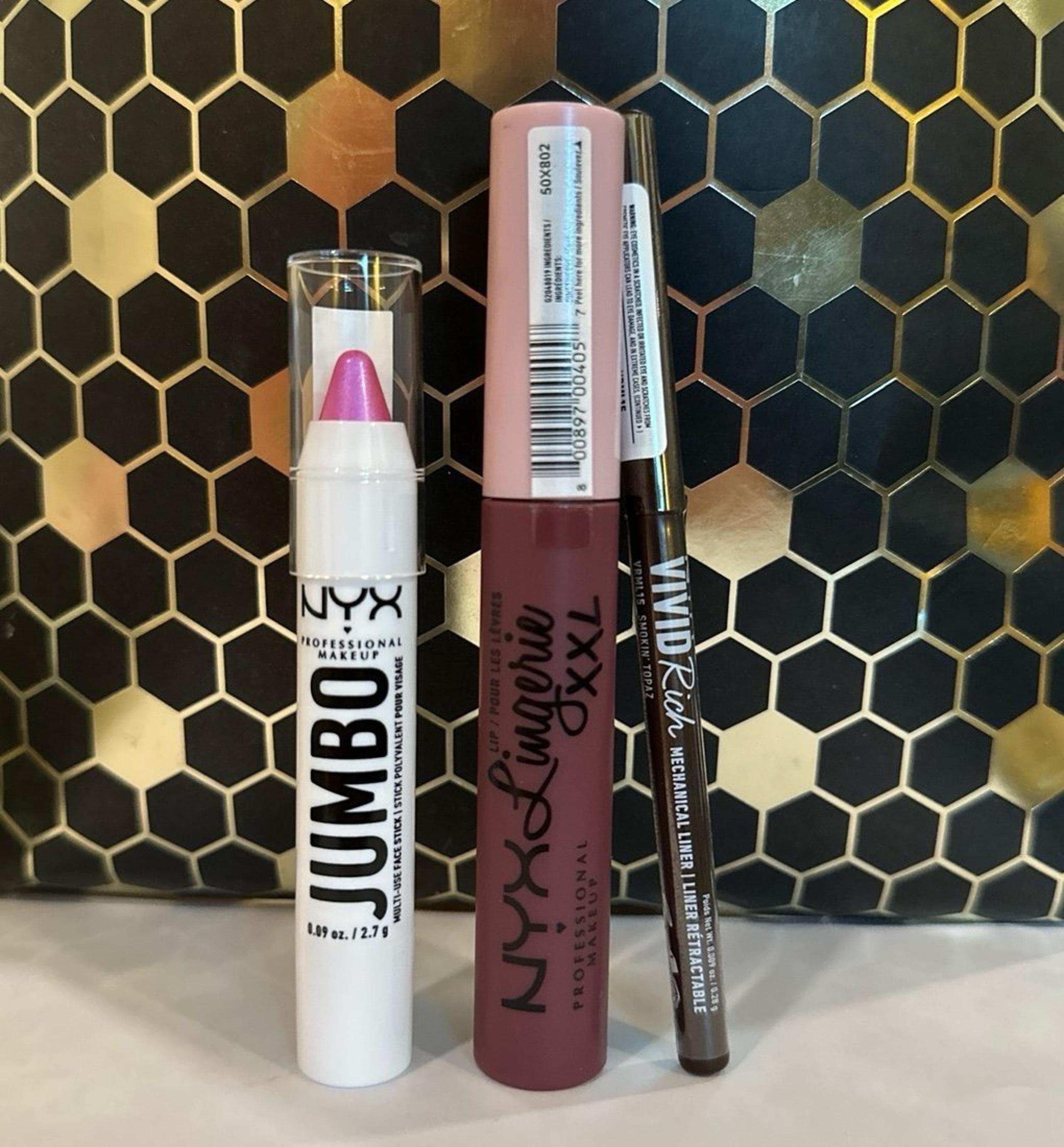 NYX makeup bundle