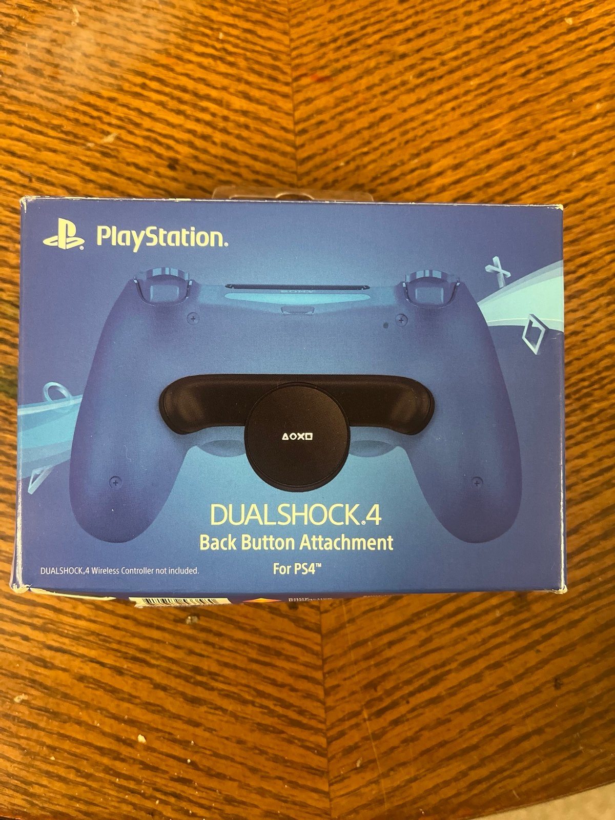 DualShock 4 Back Button Attachment