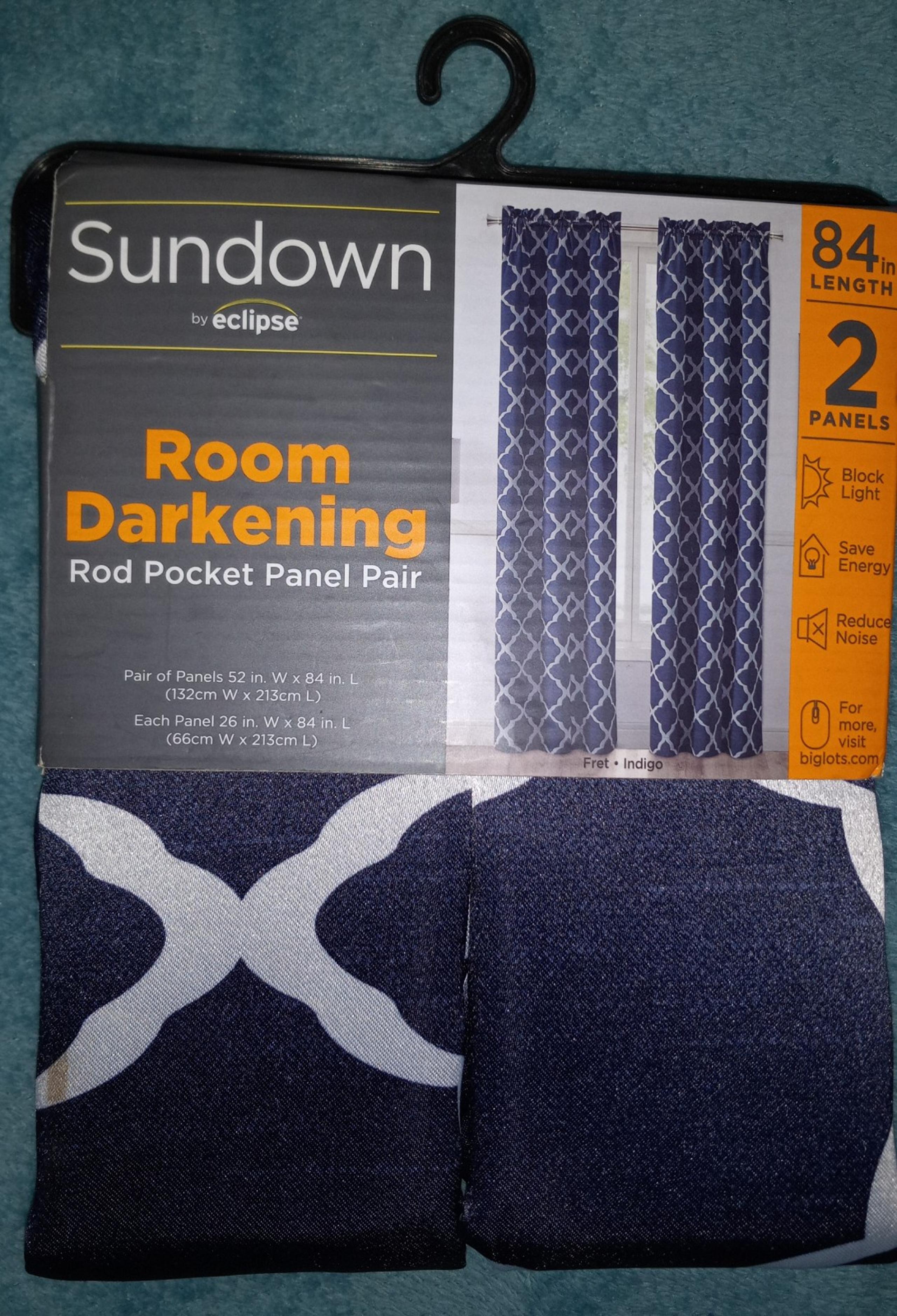 Room darkening - Eclipse