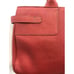 Rossi and Caruso Argentina Red Leather Tote Bag