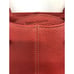 Rossi and Caruso Argentina Red Leather Tote Bag