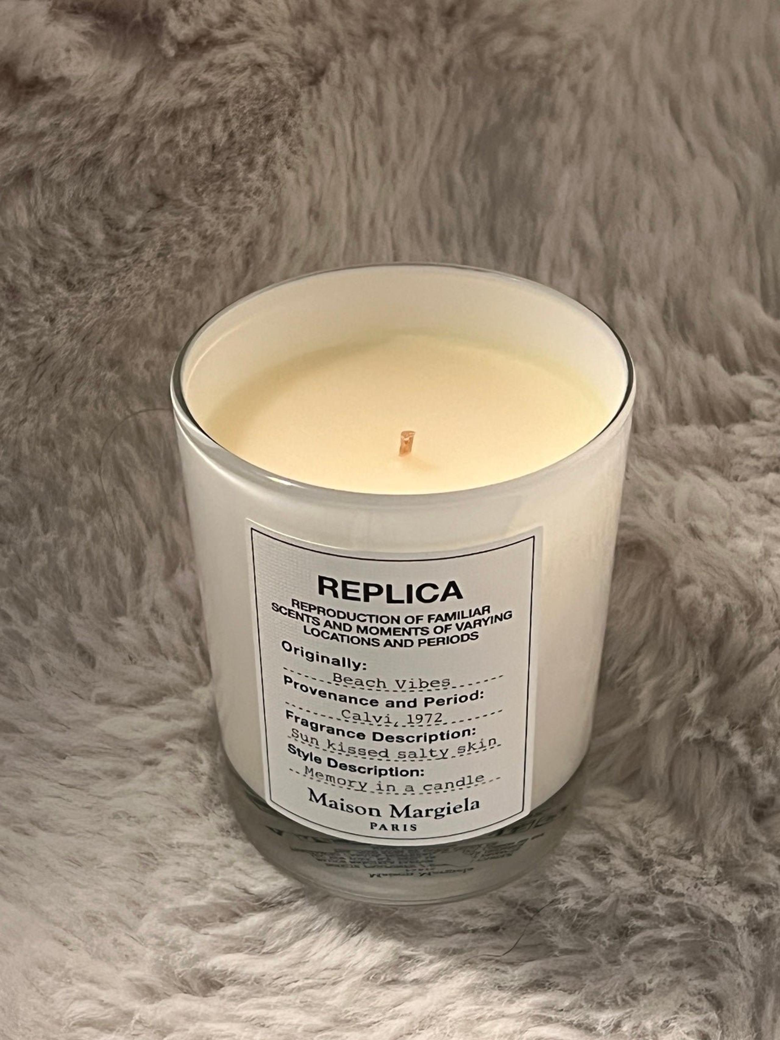 Maison Margiela Replica Beach Vibes Scented Candle 5.82oz