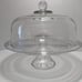 Vintage Anchor Hocking Park Avenue Pedestal Cake Stand with Dome Punch bowl Lid