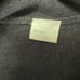 American Blue Himalayan Yak Sweater Mens Small Gray Black Argyle V-Neck Pullover