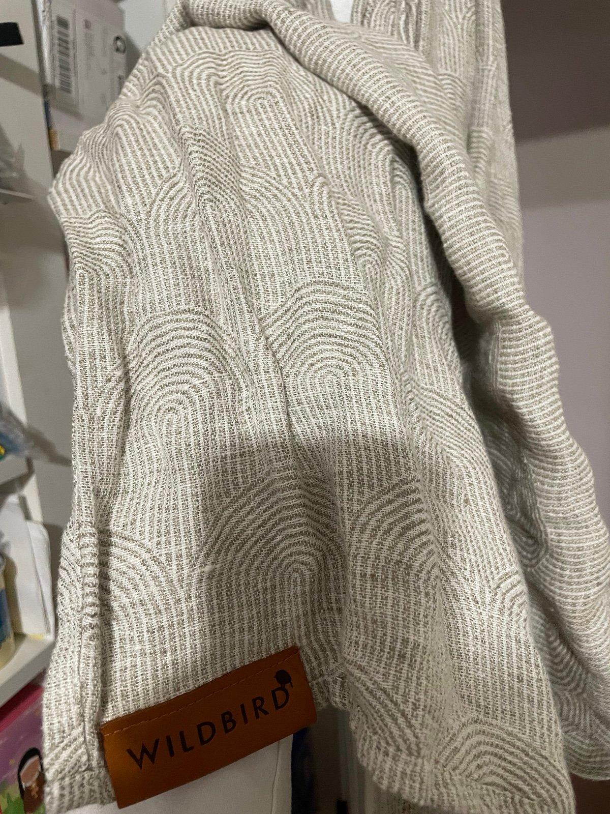 Wildbird ring sling