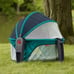 Fisher-Price On-the-Go Baby Dome Portable Bassinet and Play Space with Toys,