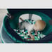 Fisher-Price On-the-Go Baby Dome Portable Bassinet and Play Space with Toys,