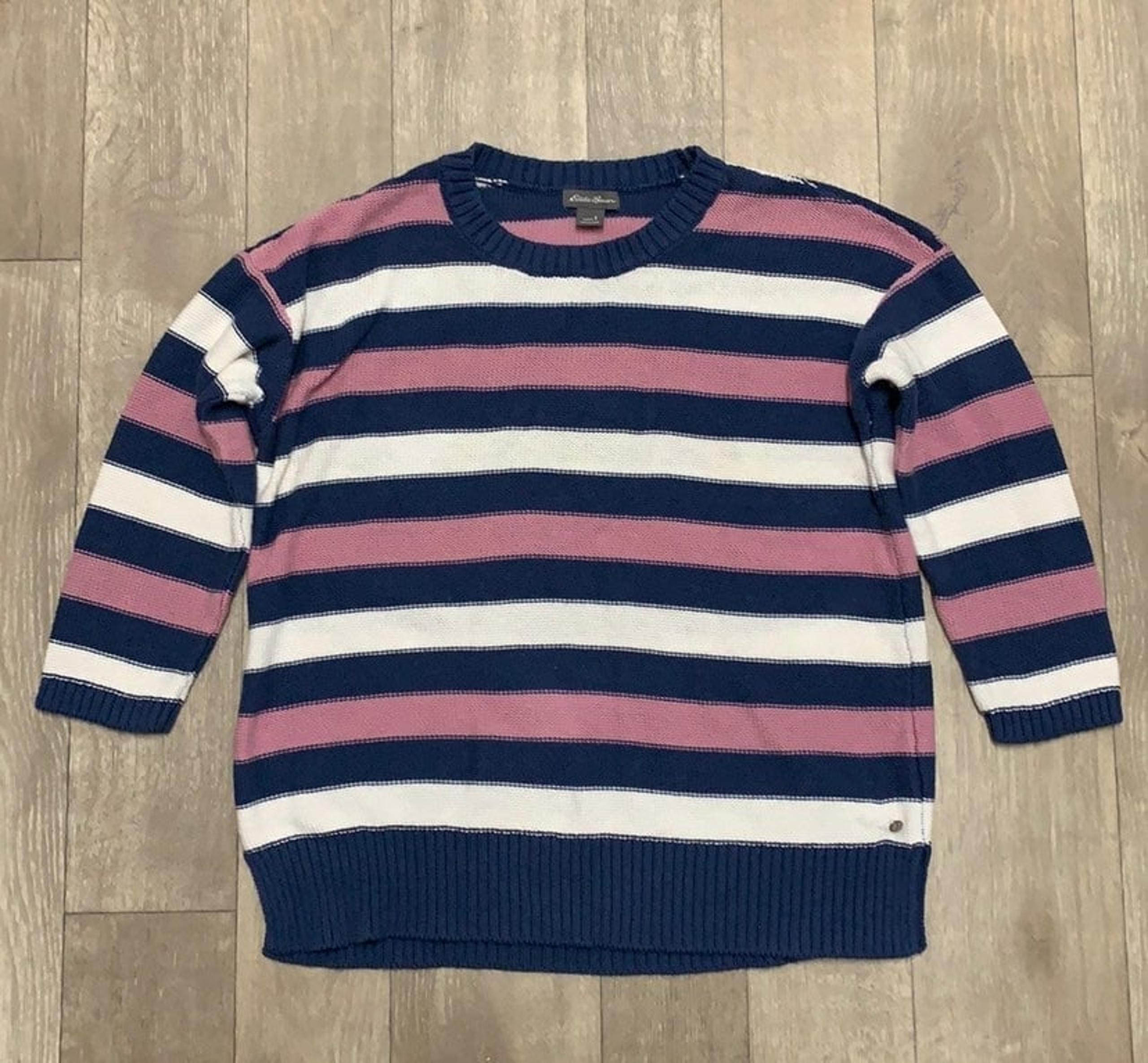 Womens Crewneck Sweater - Eddie Bauer
