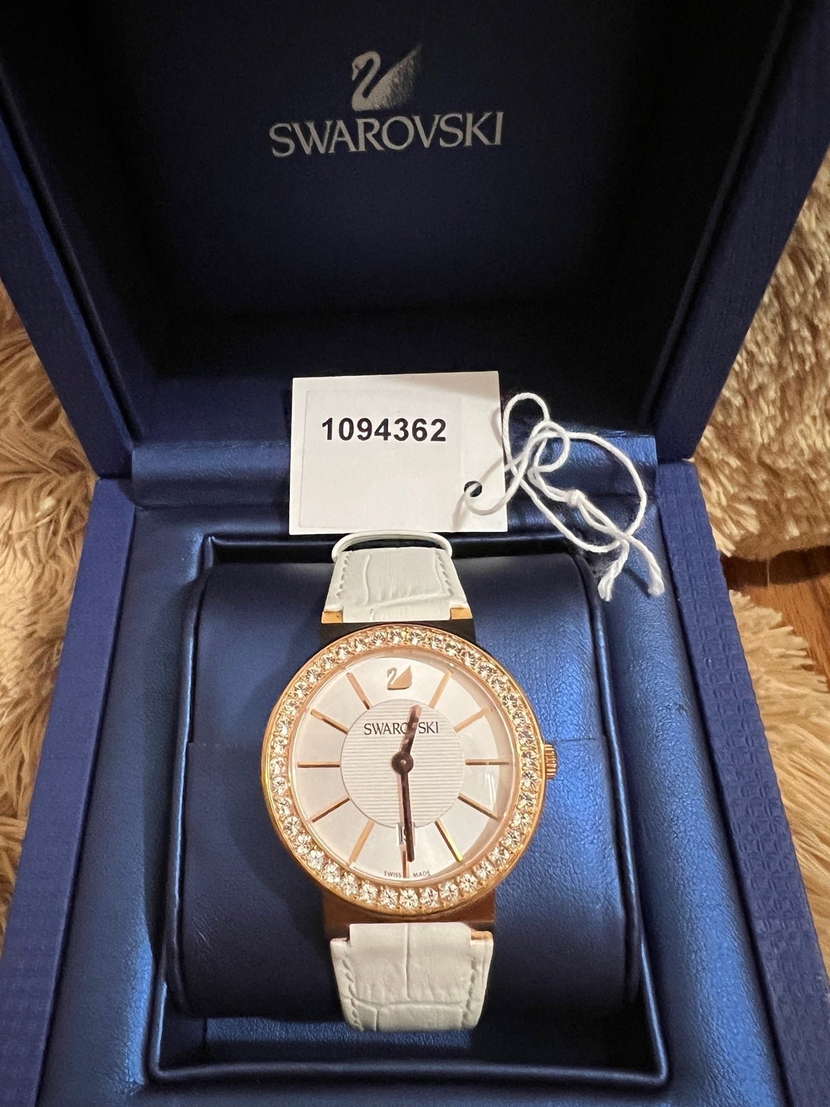 Swarovski Watch