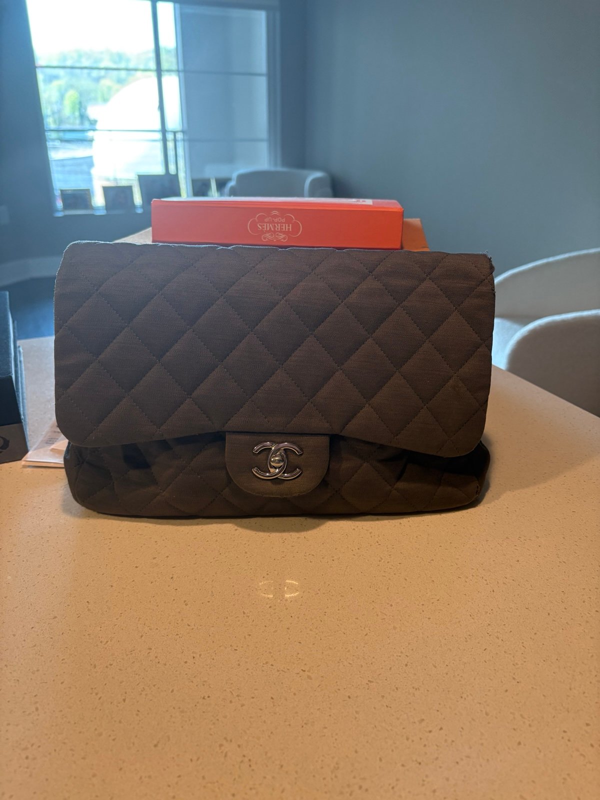 Chanel bag