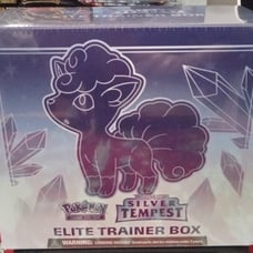 2 Silver Tempest ETBs