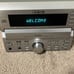 TEAC MC-D90 3 Tray CD Changer - Tuner - Amplifier MC-D90 AM/FM Read Desc