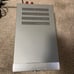 TEAC MC-D90 3 Tray CD Changer - Tuner - Amplifier MC-D90 AM/FM Read Desc