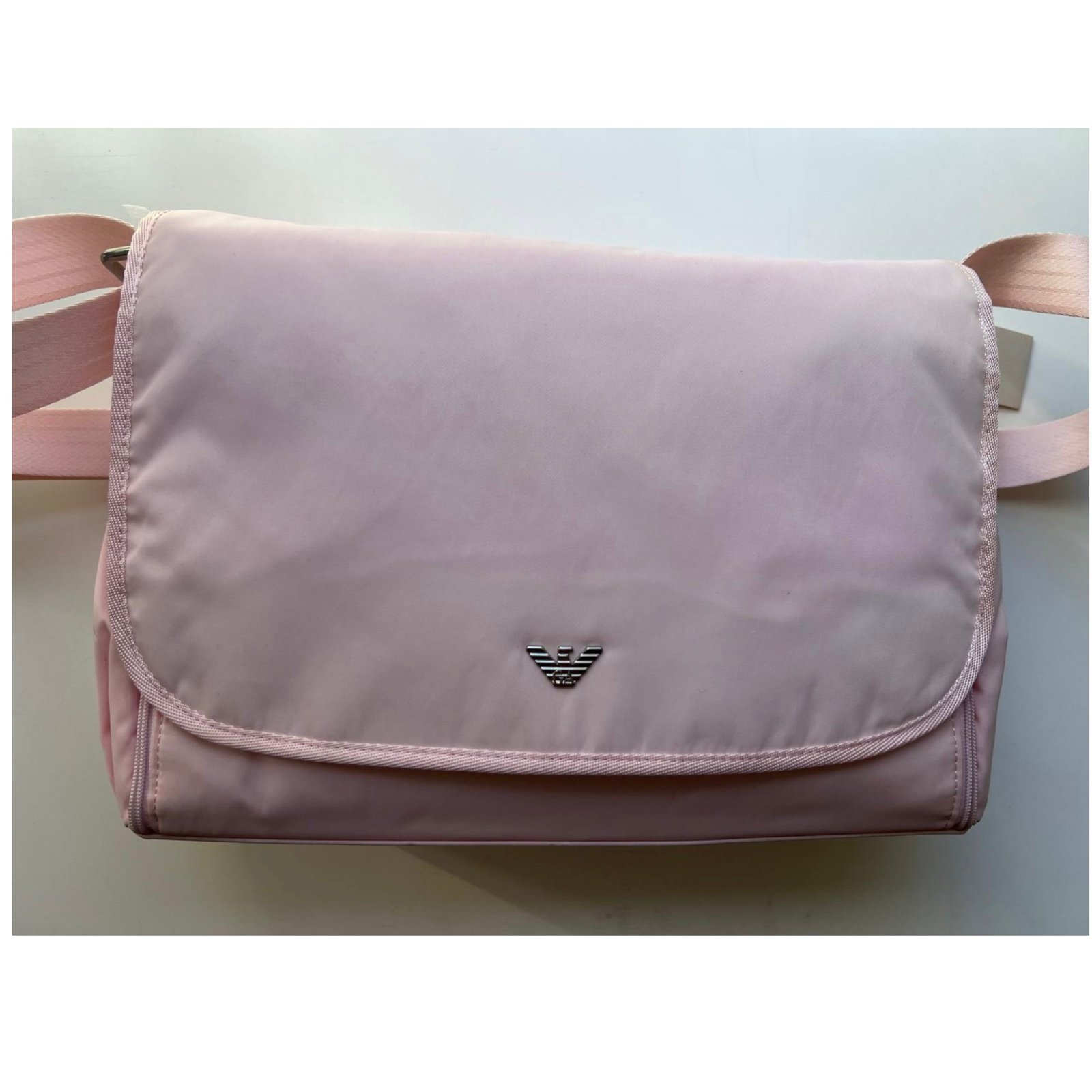 NEW with tags Emporio Armani Diaper Bag