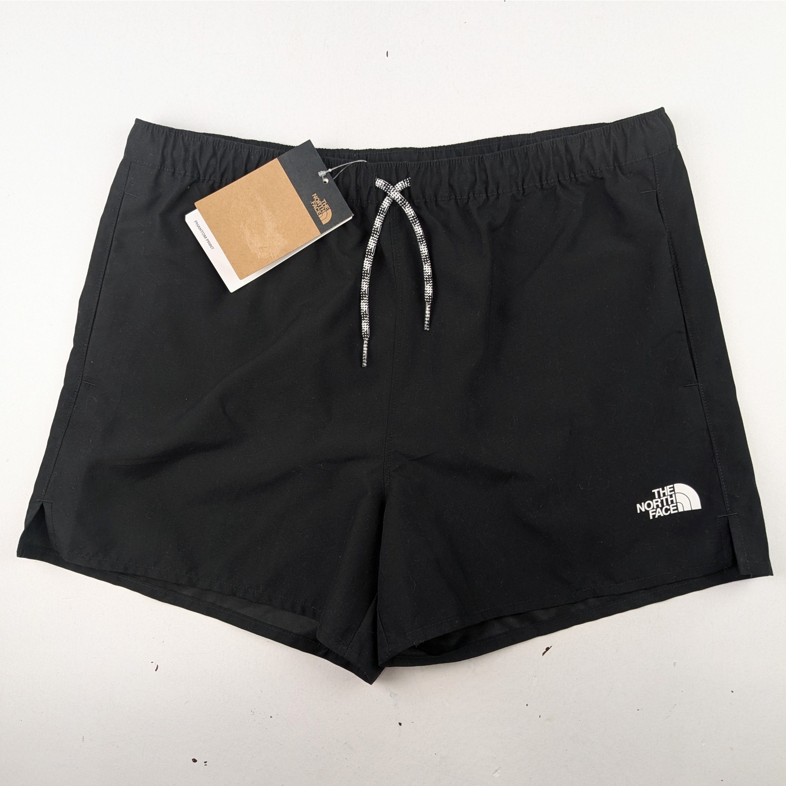 The North Face Girls Black Class V Shorts