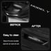 NEW 4PCS Tesla Model Y 2020-2022 Door Sill LED Protector Illuminated Front/Rear