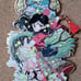 Astral Pins Signature Series Mulan Enamel Pin