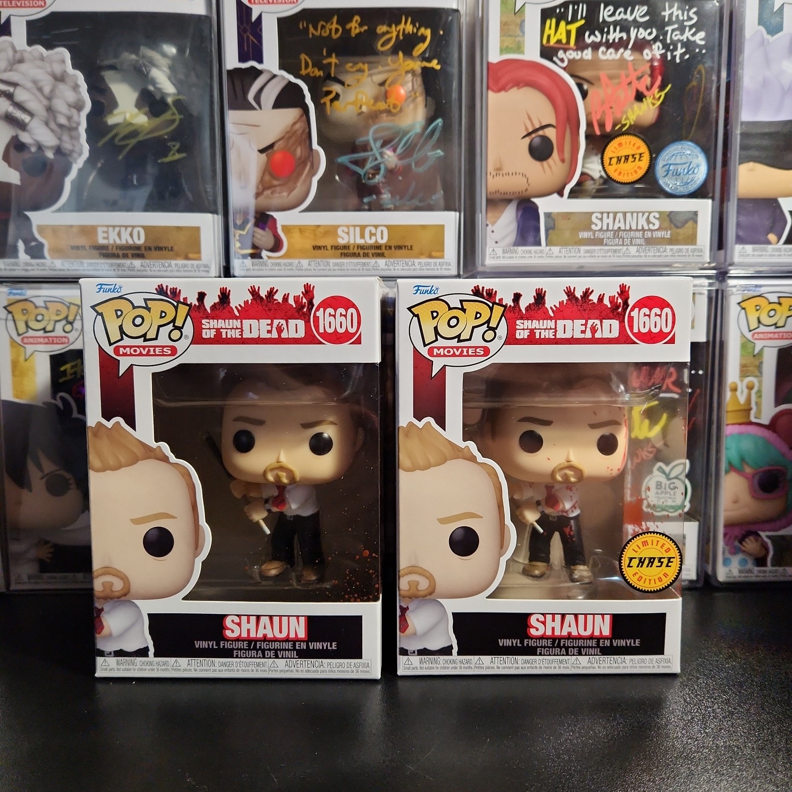Shaun of the Dead Chase and Common Bundle