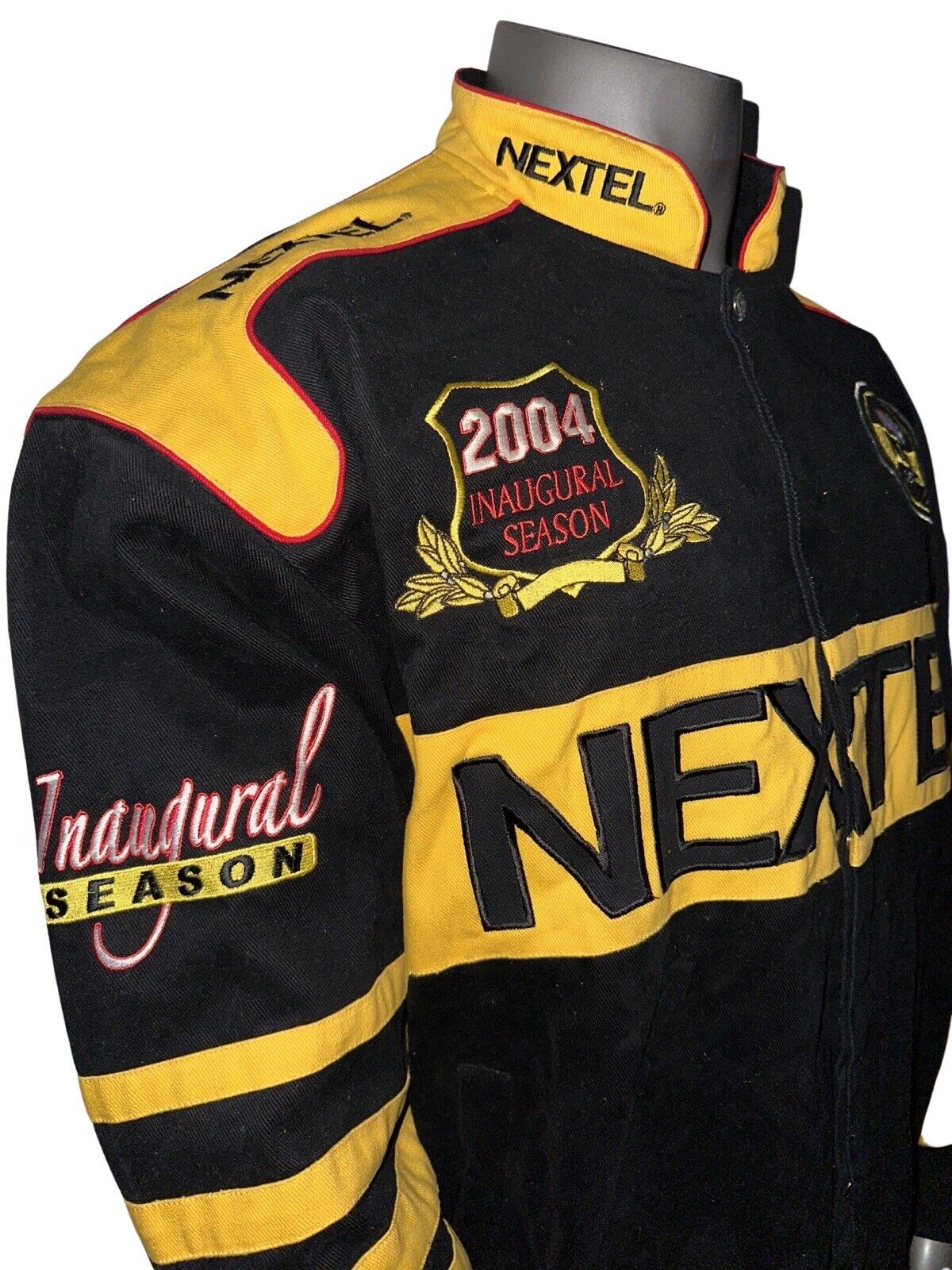 NASCAR NEXTEL CUP SERIES 2004 INAUGURAL SEASON Men's 3XL