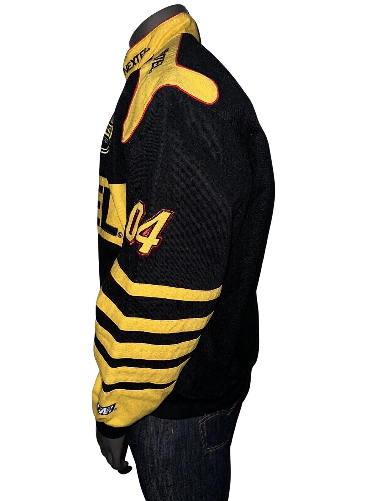 NASCAR NEXTEL CUP SERIES 2004 INAUGURAL SEASON Men's 3XL