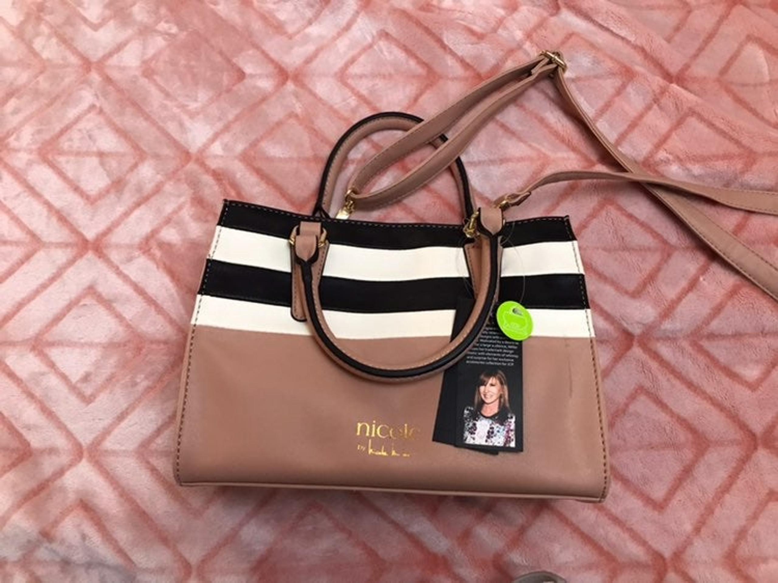 Nicole handbag