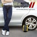 Tire Inflator Portable Air Compressor - Air Pump for Car Tires, 12V DC 100PSI Ti