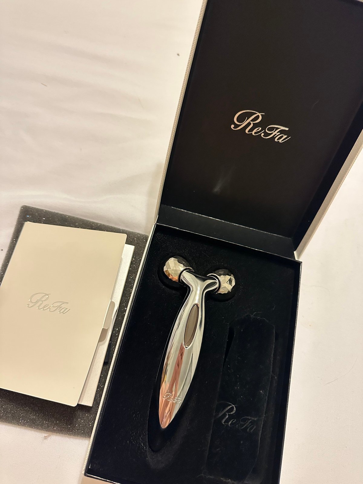 Refa carat ray face