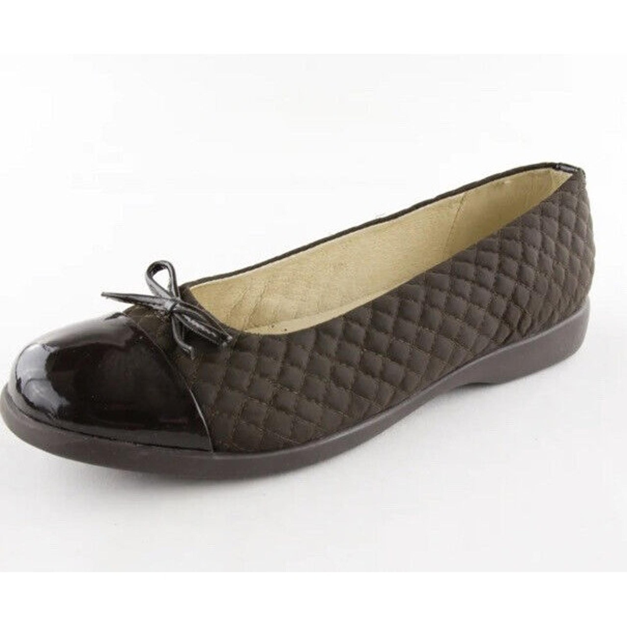 Primigi Little Girls Brown Ballet Flat Size 28 Euro 11 US New