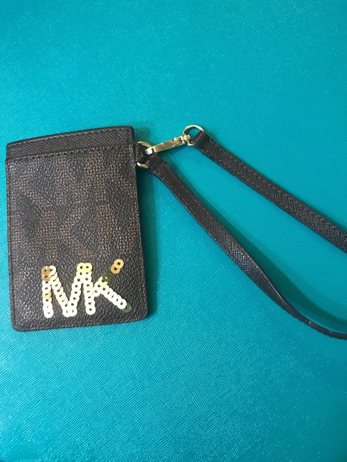 mk id card holder