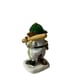 Wee Forest Folk BATTER UP MS-15 Oakland Athletics Baseball's Joe DiMousio