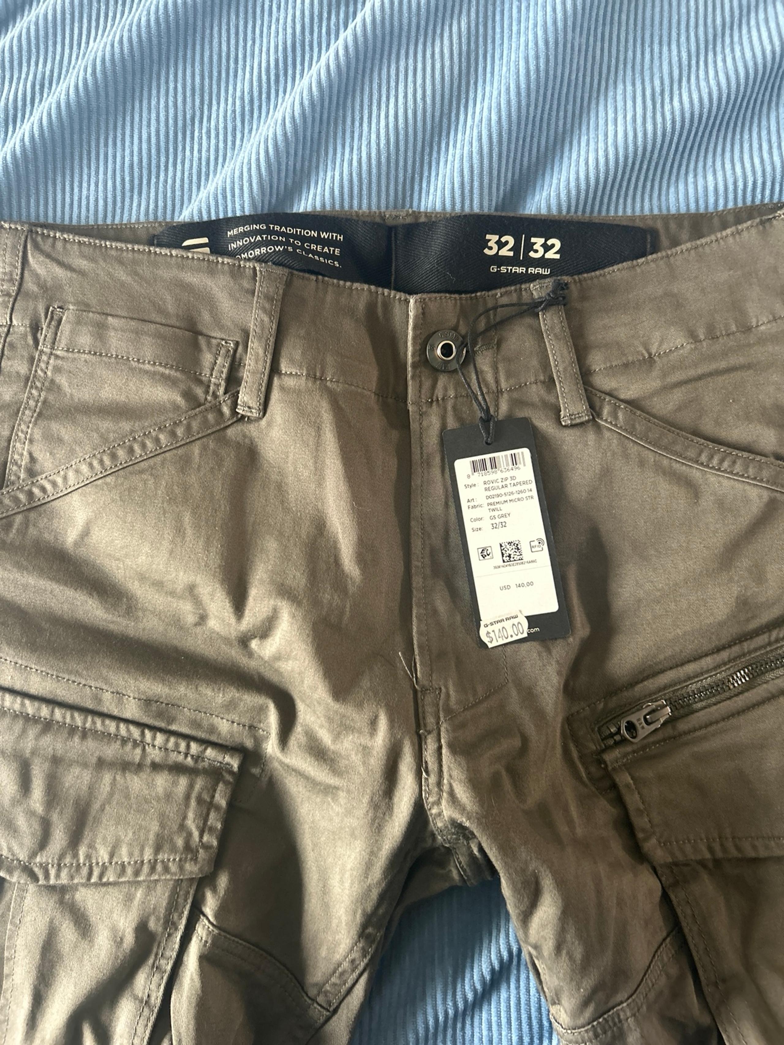 G star cargos